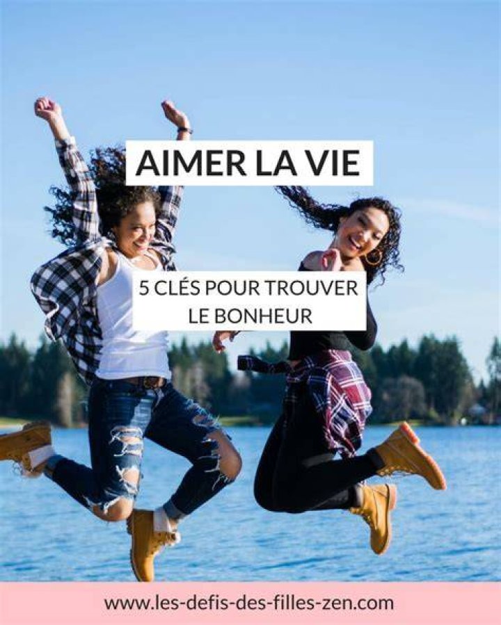 Aimer la vie