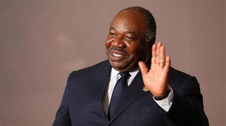 Ali Bongo Ondimba