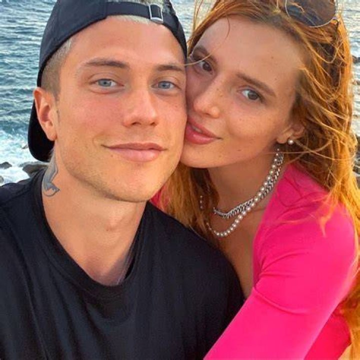 Benjamin Mascolo Girlfriend
