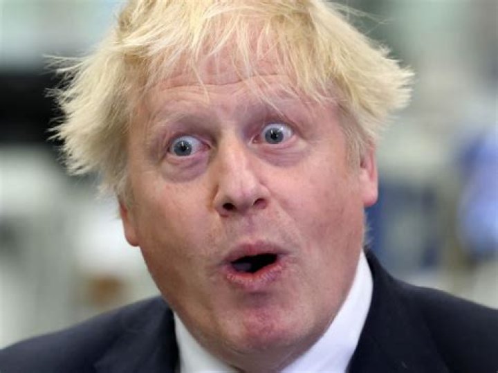 Boris Johnson