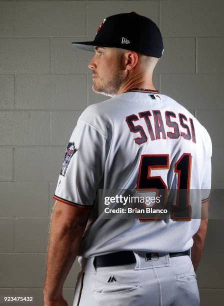 Brock Stassi