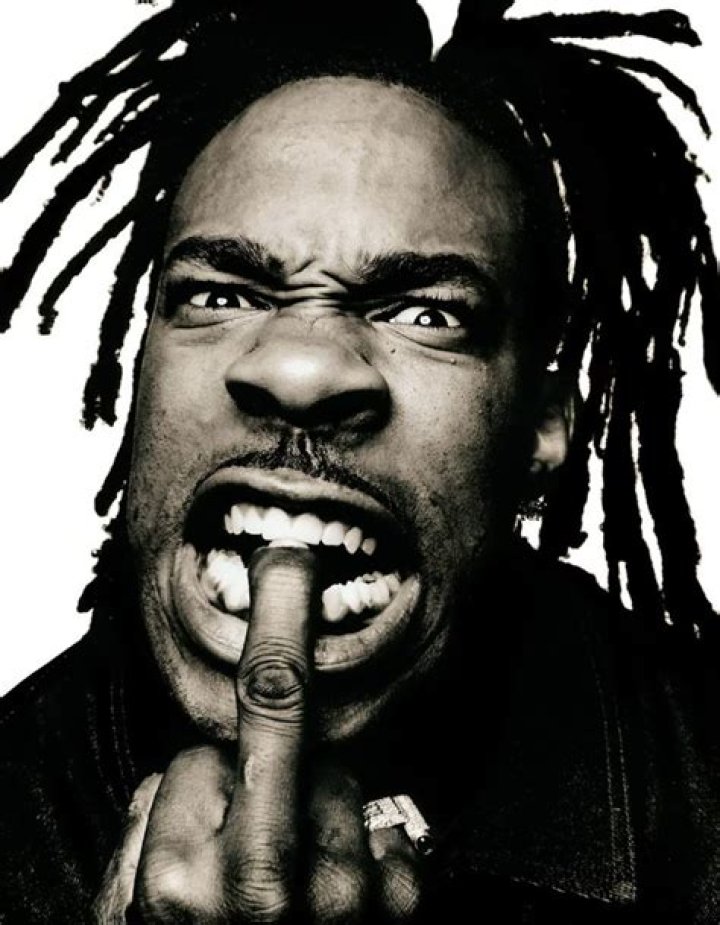 Busta Rhymes