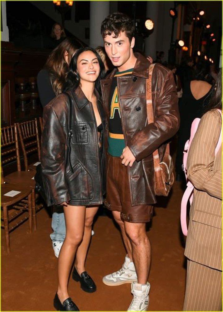 Camila Mendes Boyfriend