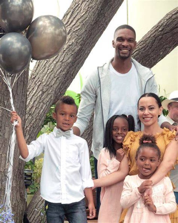Chris Bosh Chris Bosh Wife, Kids, Gay, Net Worth, Health, Illness, Height
