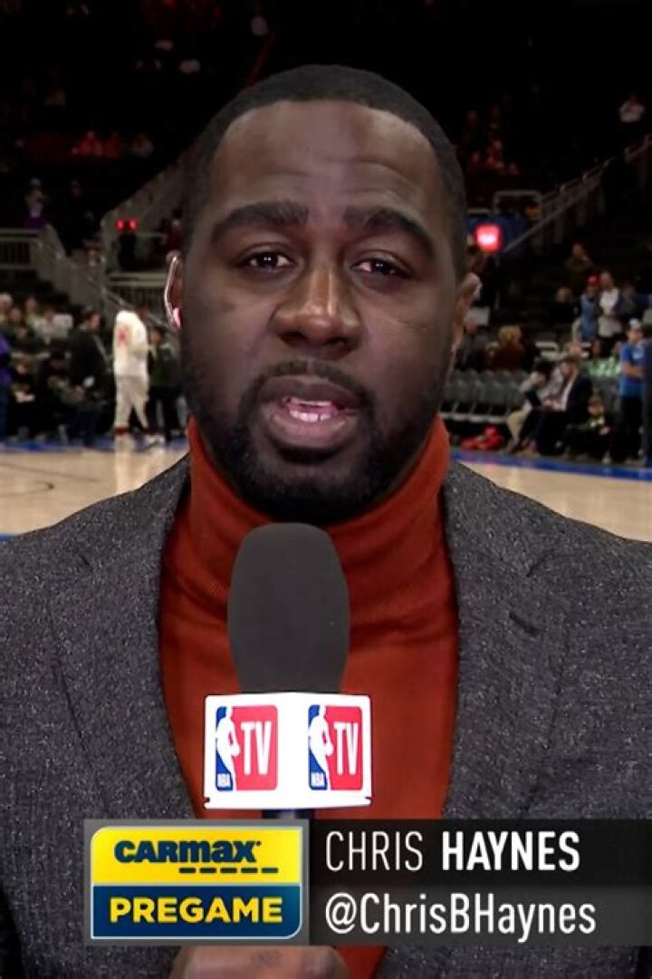 Chris Haynes