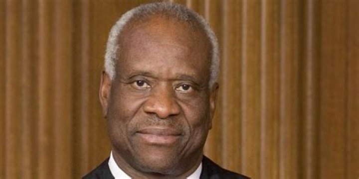 Clarence Thomas Age