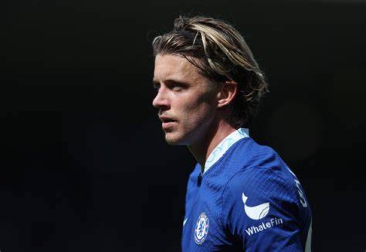 Conor Gallagher
