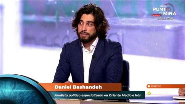 Daniel Bashandeh
