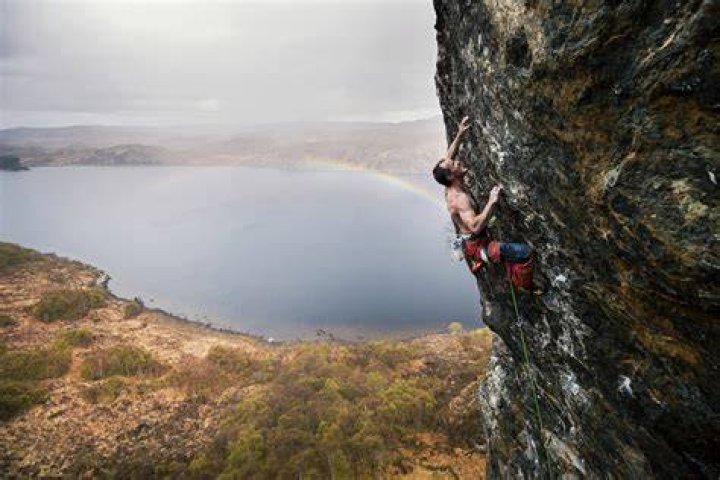 Dave MacLeod