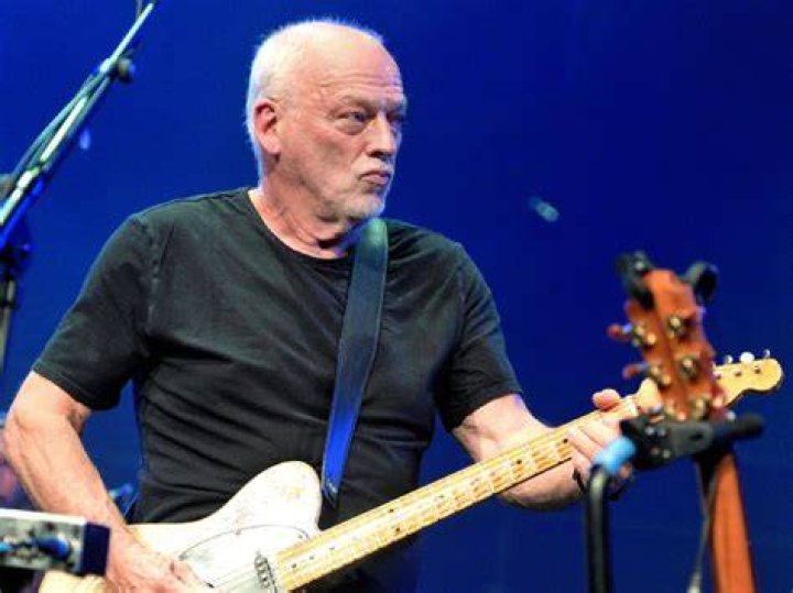 David Gilmour Fortune