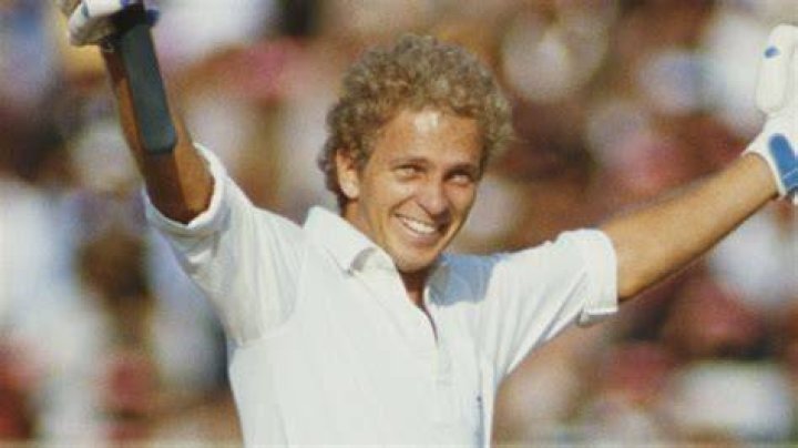 David Gower