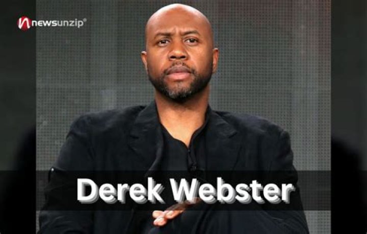 Derek Webster