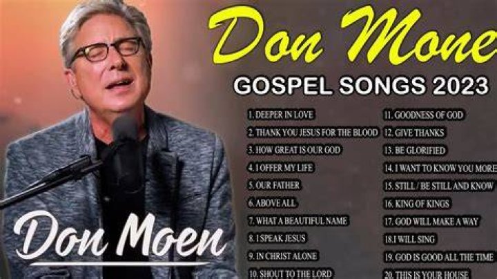 Don Moen