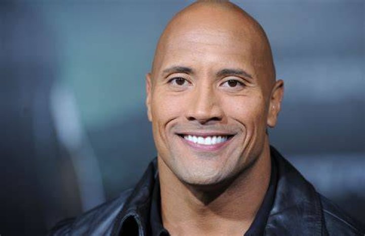 Dwayne Johnson - Celebrity