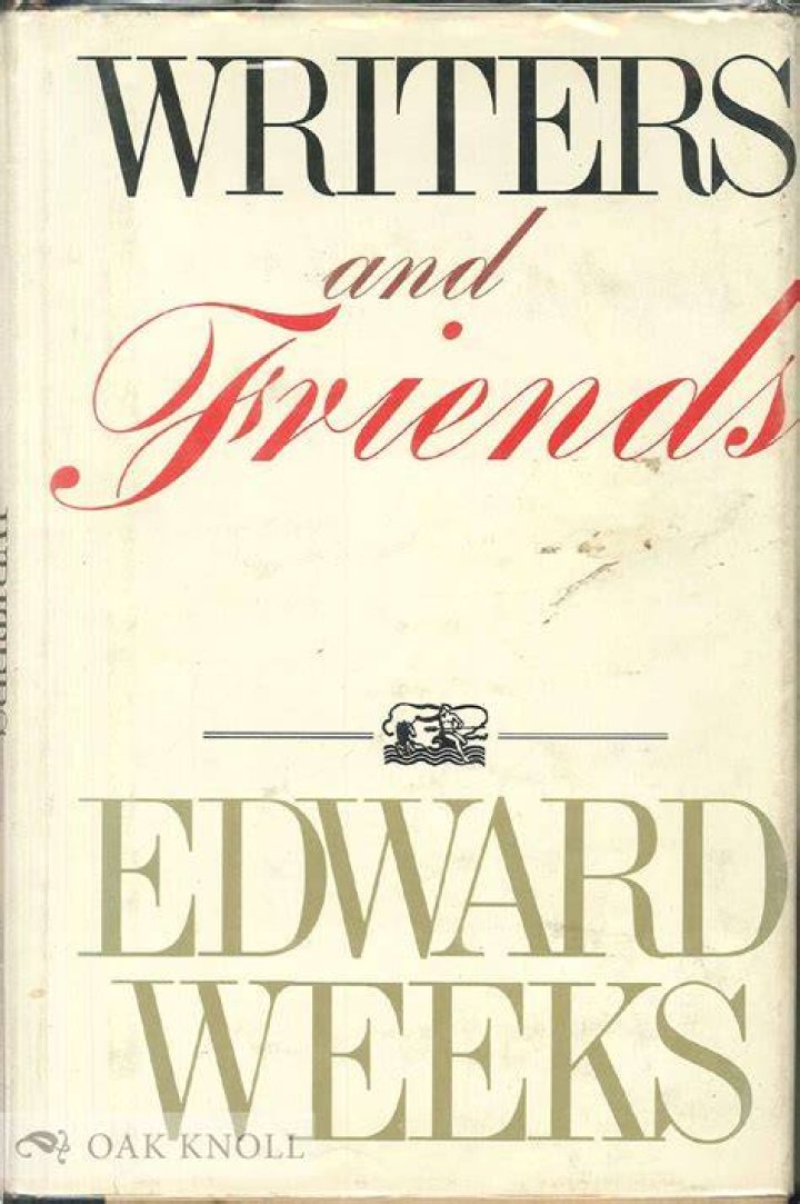 Edward Weeks