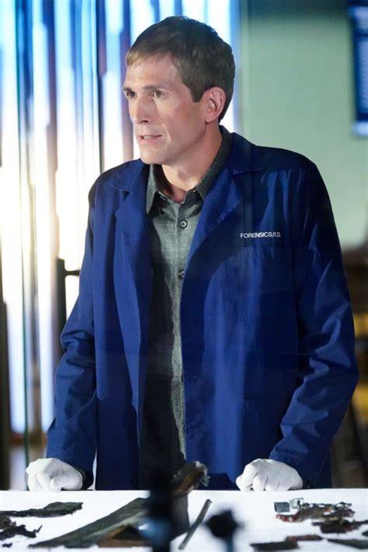 Eric Szmanda