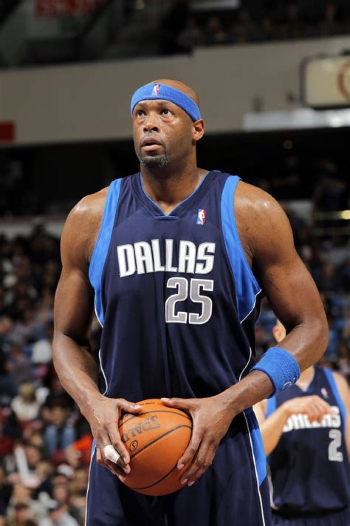Erick Dampier