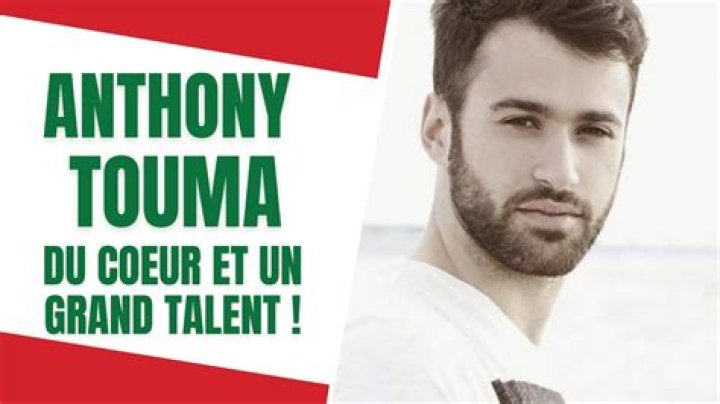 EXCLUSIVE: Interview With Anthony Touma