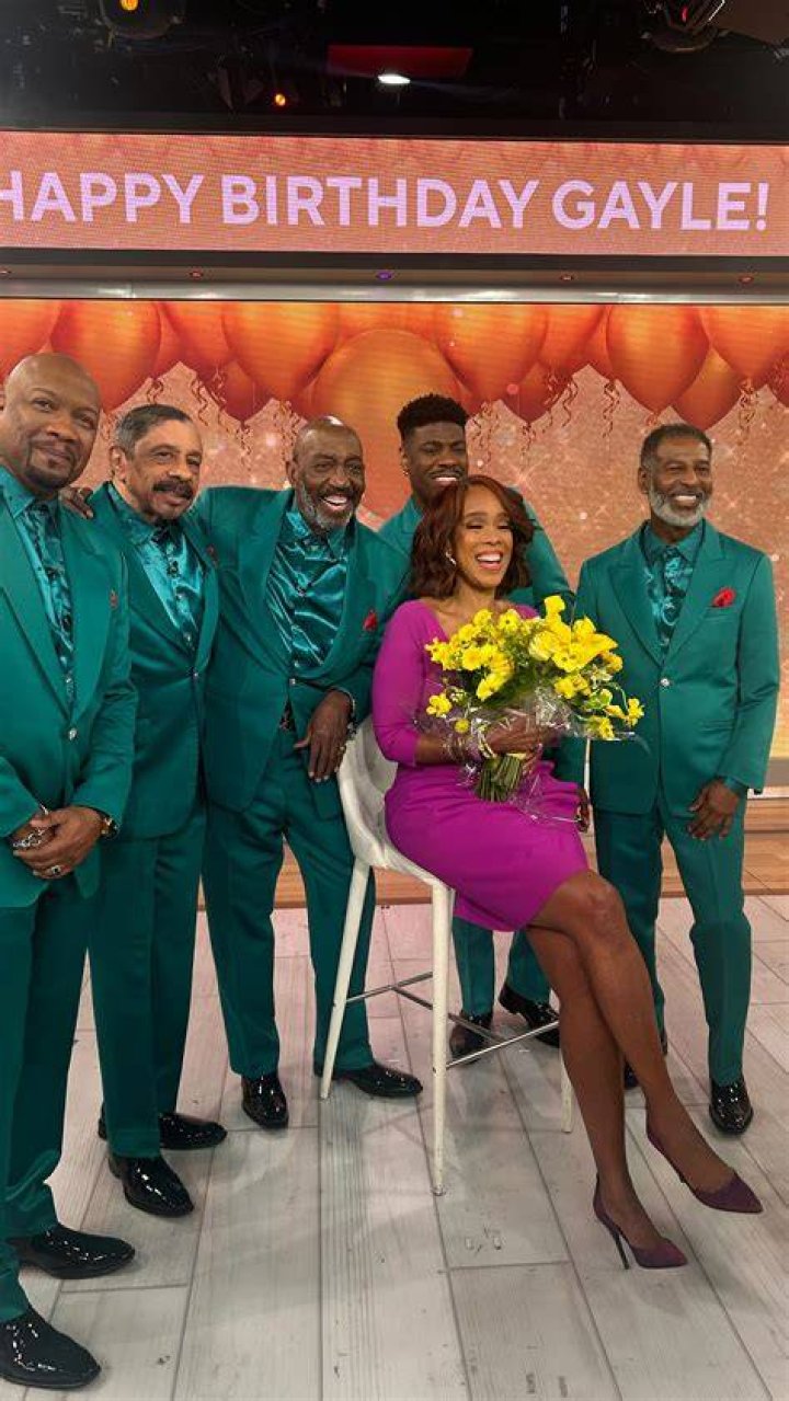 Gayle-King