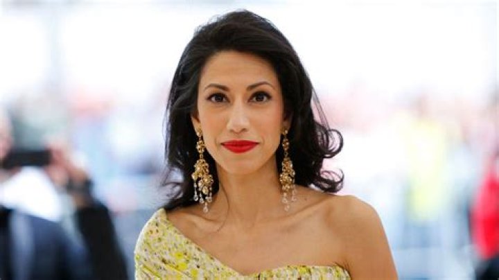 Huma Abedin