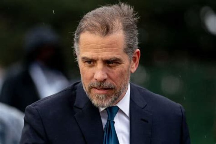 Hunter Biden Age
