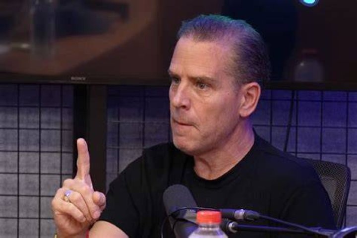Hunter Biden