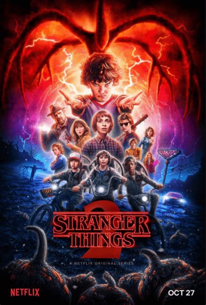 Image result for stranger things 3