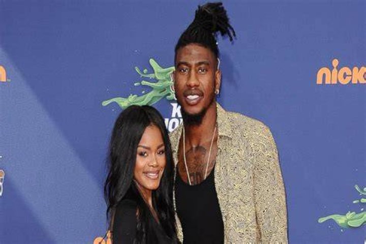 Iman Shumpert Bio Iman Shumpert Wife, Height, Net Worth, Daughter, Cheating Rumors