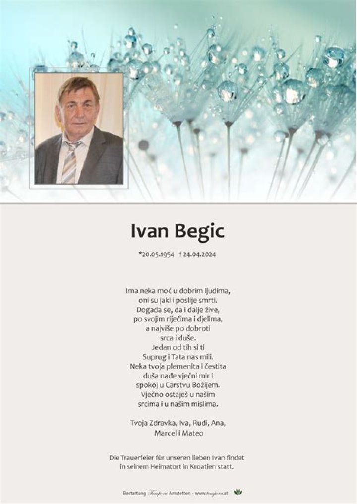 Ivan Begic