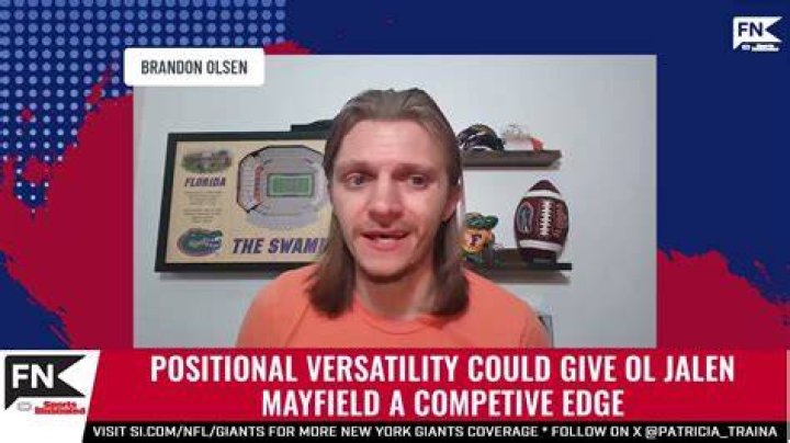 Jalen Mayfield net worth