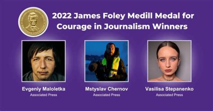 James Foley