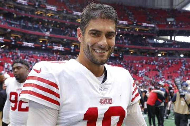 Jimmy Garoppolo
