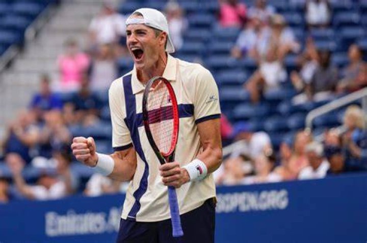John Isner