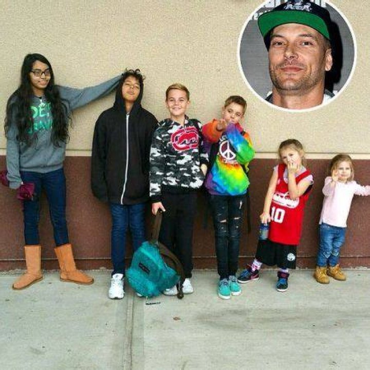 Kaleb Michael Jackson Federline Siblings