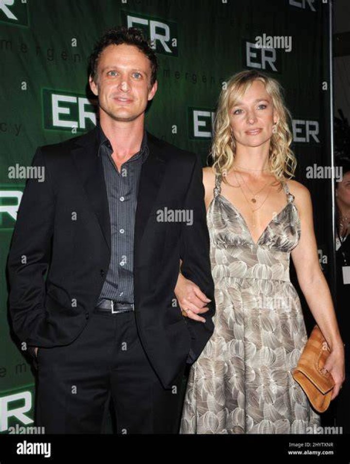 Kari Matchett, David Lyons's Girlfriend