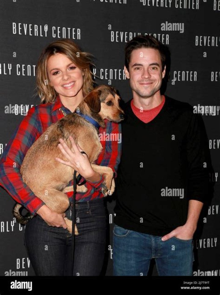 Kevin Manno, Ali Fedotowsky's Husband