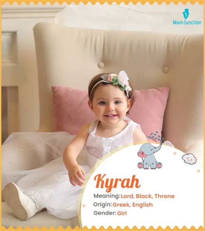 Kyrah