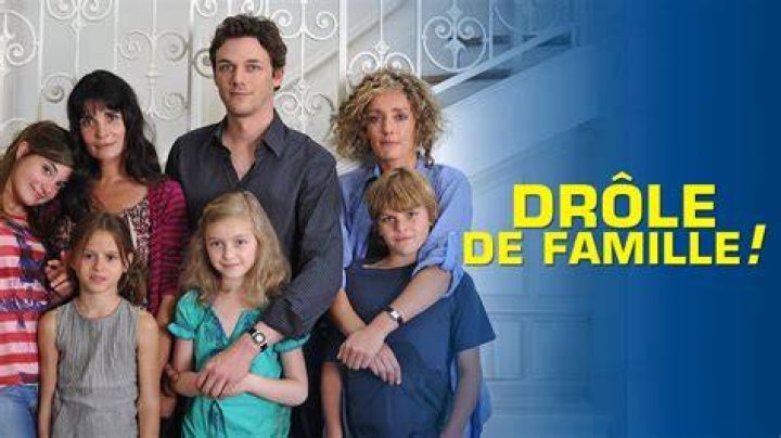 La famille non conventionnelle d'Amanda Lear