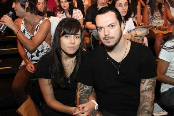 Laima Leyton, Igor Cavalera's Wife