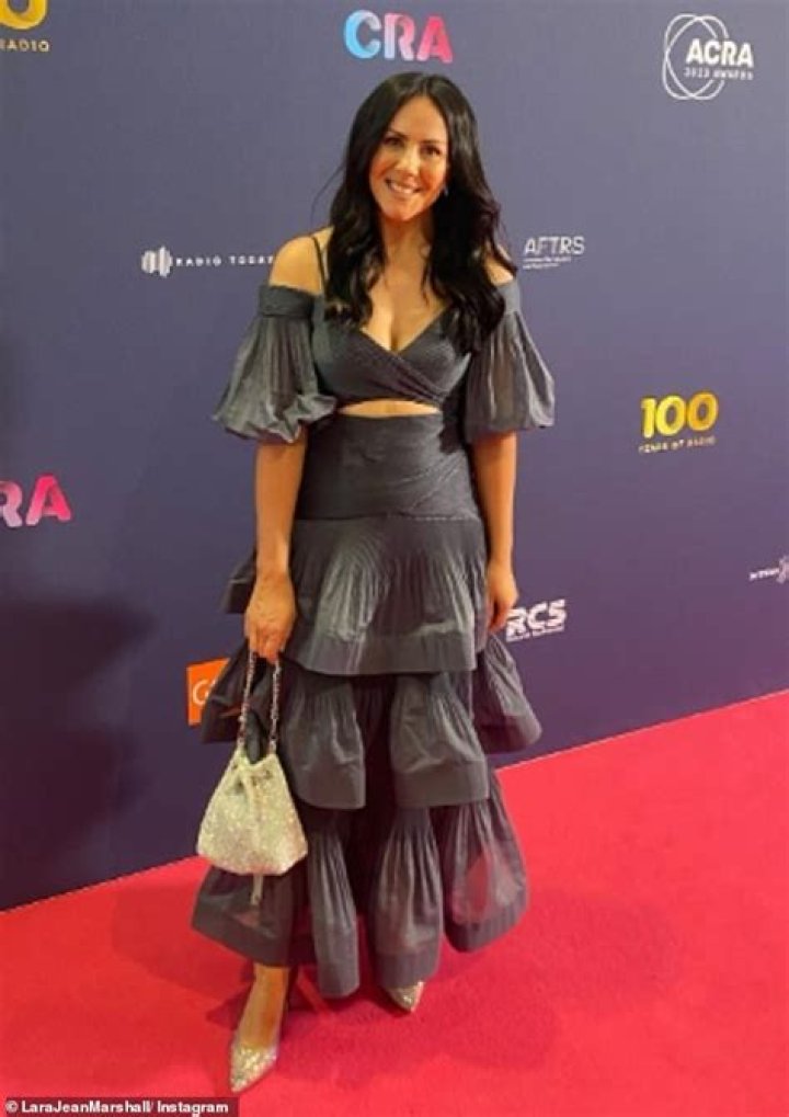 Lara Marshall