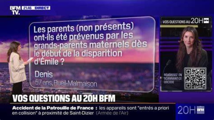Les désirs maternels non satisfaits d'Amanda