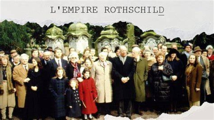 Les Rothschild ont des
