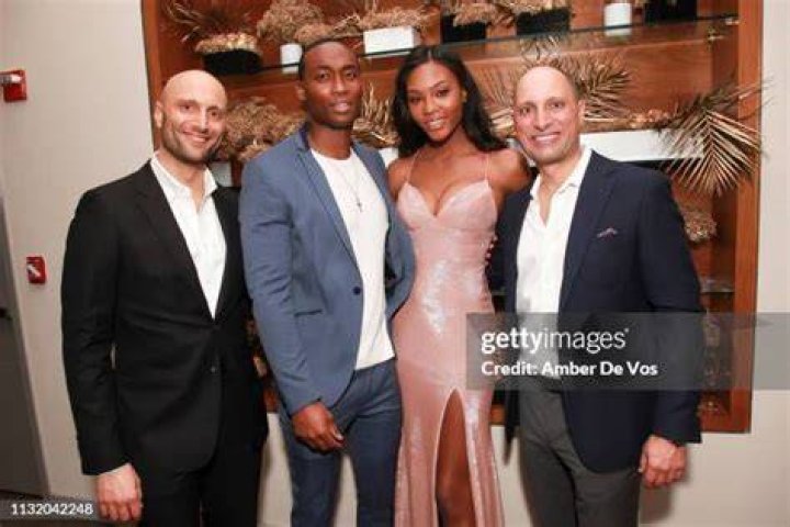 Lloyd Dickenson, Afiya Bennett's Boyfriend