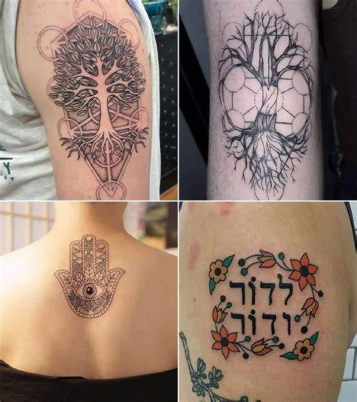 ‘Harper’ Tattoo