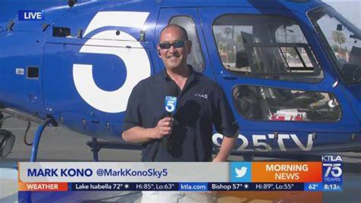 Mark Kono