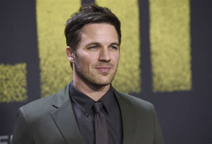 Matt Lanter