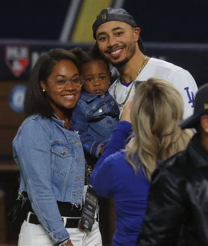 Mookie Betts Wife: Meet His Wife Brianna Hammonds
