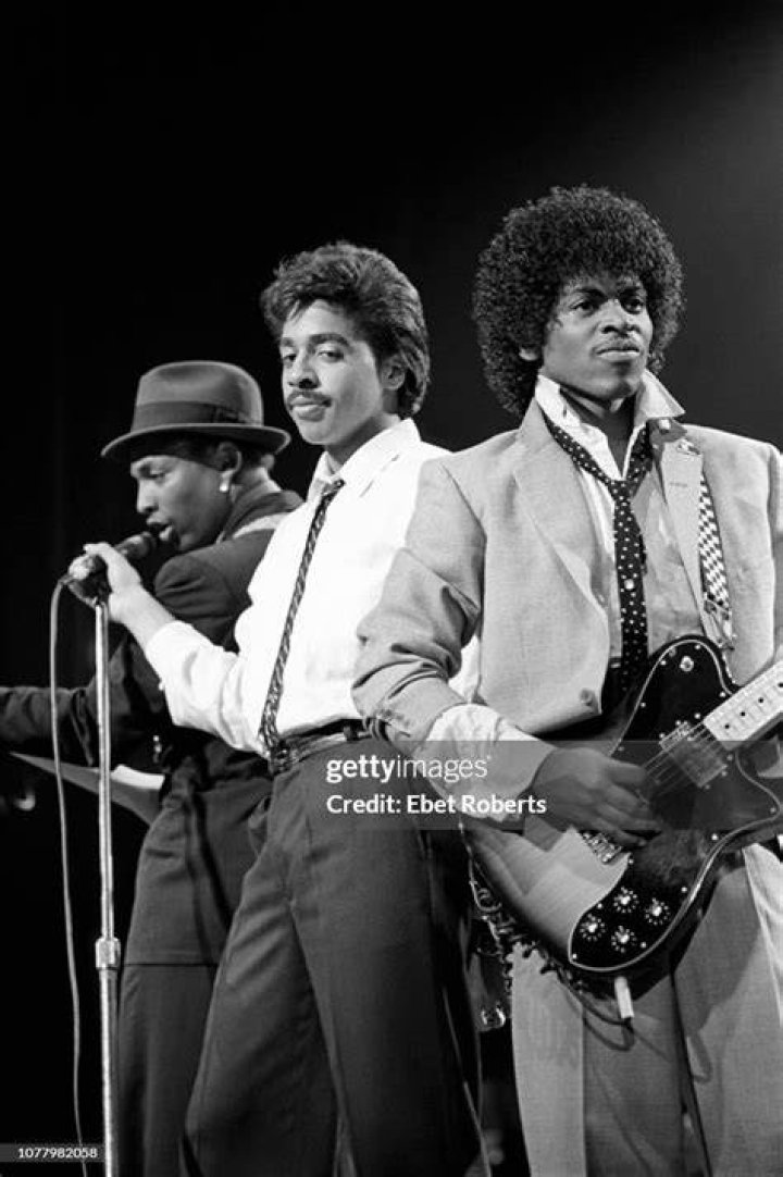 Morris Day