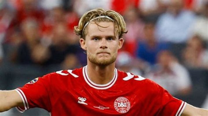 Morten Hjulmand Age