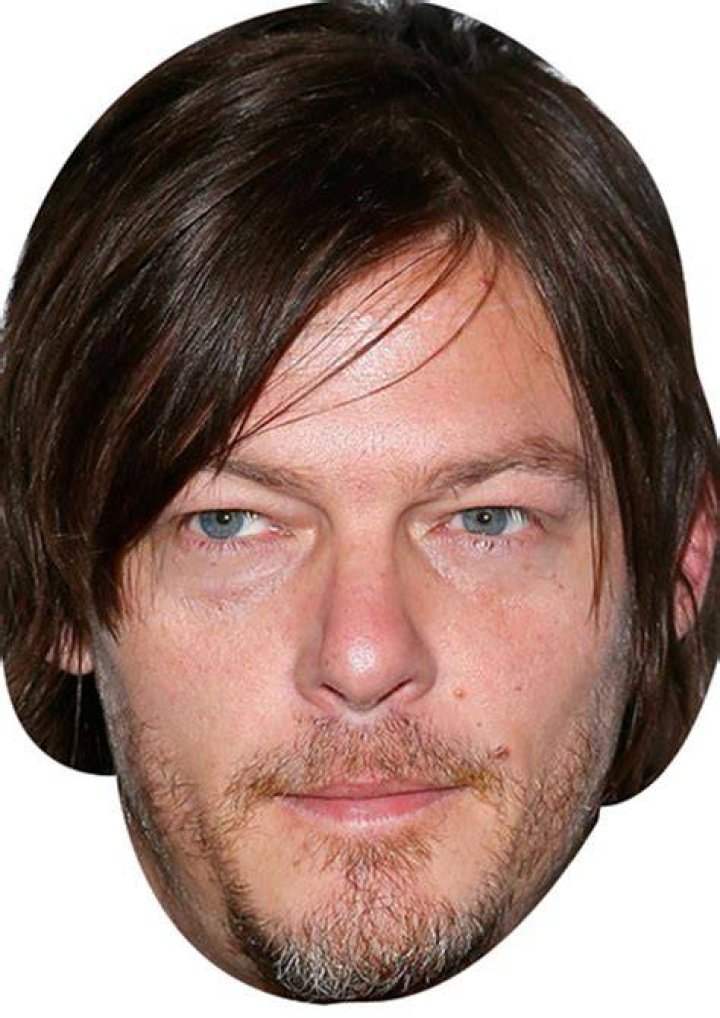 Norman Reedus - Celebrity
